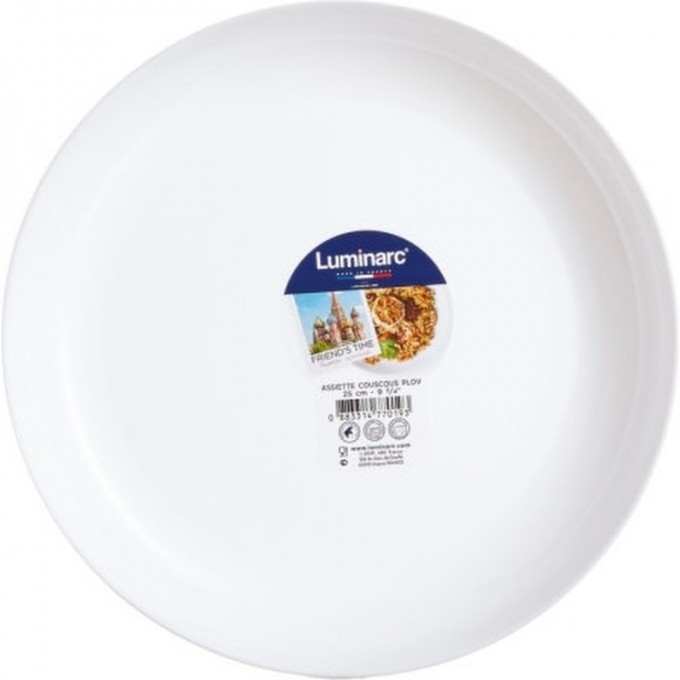 Блюдо для подачи плова LUMINARC ФРЕНДС ТАЙМ 25 см P6282