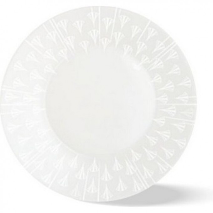 Тарелка десертная LUMINARC ЭКЛИС 22 см L8442